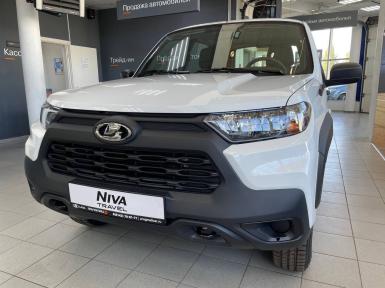 Легковой автотранспорт - LADA Niva Travel 1.7 MT (83 л.с.) 4WD
