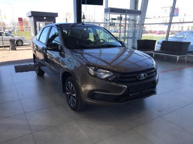 Легковой автотранспорт - LADA Granta 1.6 MT (90 л.с.)