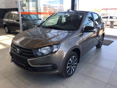 Легковой автотранспорт - LADA Granta 1.6 MT (90 л.с.)