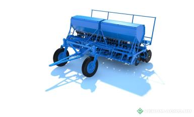 Сеялки - ТД АЛМАЗ Сеялка зернотуковая VITA 