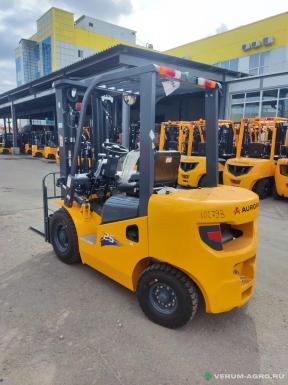 Прочее - HELI Автопогрузчик бензиновый Aurora Forklift CPQD25-RCK2 (Heli)