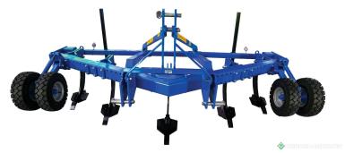 Плуги и глубокорыхлители - ГКЗ Глубокорыхлитель-щелерез ГЩ - 4П 