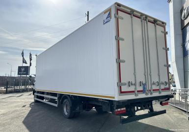 Грузовой автотранспорт - DONGFENG C120 XXL ИЗОТЕРМИЧЕСКИЙ ФУРГОН