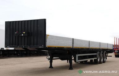 Полуприцепы - ТОНАР 98881 В3-16