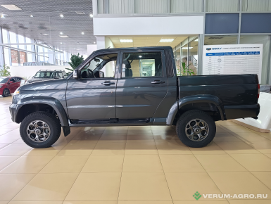 Легковой автотранспорт - УАЗ Пикап 309-01  LIMITED