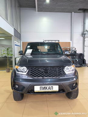 Легковой автотранспорт - УАЗ Пикап 309-01  LIMITED