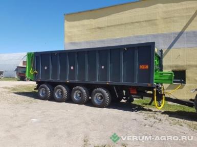 Полуприцепы - БОЯРИН Полуприцеп специальный сельскохозяйственный  ПСС-36