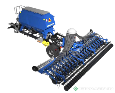 Сеялки - БЫСТРИЦА Сеялка С-6000 