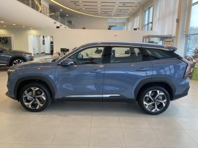 Легковой автотранспорт - GEELY Atlas 