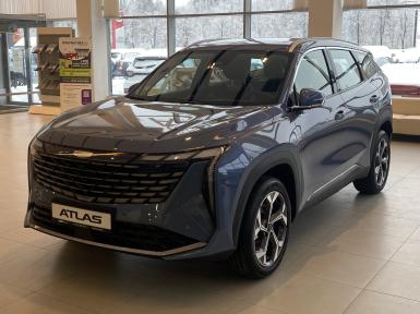 Легковой автотранспорт - GEELY Atlas 