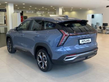 Легковой автотранспорт - GEELY Atlas 