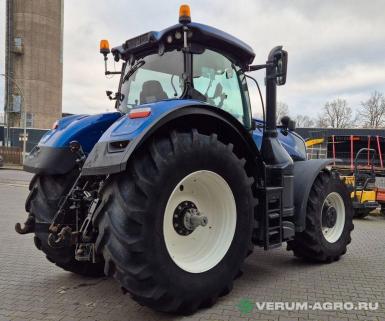 Колесные тракторы - NEW HOLLAND T7.315 HD