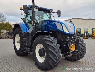 Колесные тракторы - NEW HOLLAND T7.315 HD