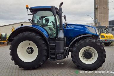 Колесные тракторы - NEW HOLLAND T7.315 HD