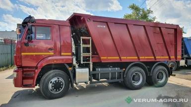 Грузовой автотранспорт - КАМАЗ 6520 7080-49