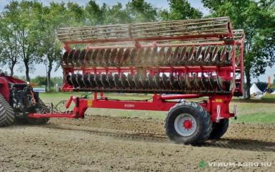 Дискаторы - QUIVOGNE Diskator SL-800