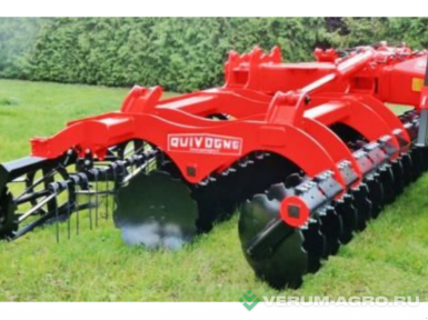 Дискаторы - QUIVOGNE Diskator SL-800