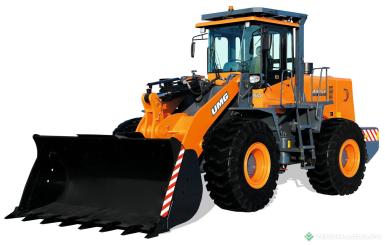 Фронтальные погрузчики - UMG WL 50