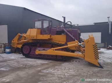 Бульдозеры - ЧЕТРА Т-35.01 ЯБР-1