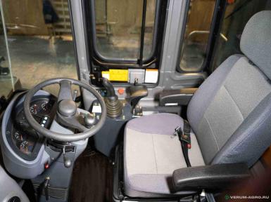 Фронтальные погрузчики - UMG Фронтальный погрузчик WL50 