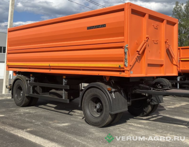 Прицепы для с/х техники - СПЕЦАВТОКАМ 85310В