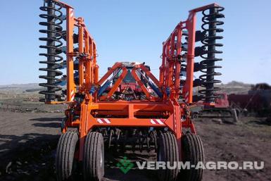 Бороны - БЕЛАГРОМАШ БДМ-6х4/0,9