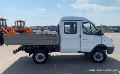 Грузовой автотранспорт - ГАЗ 231073