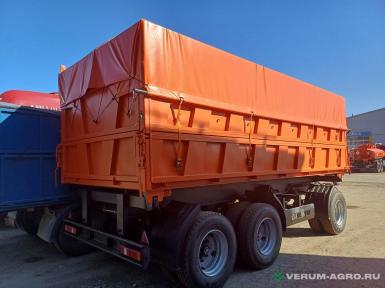 Прочее - ПЛАНЕТА 852911В-2 Прицеп самосвальный