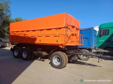 Прочее - ПЛАНЕТА 852911В-2 Прицеп самосвальный