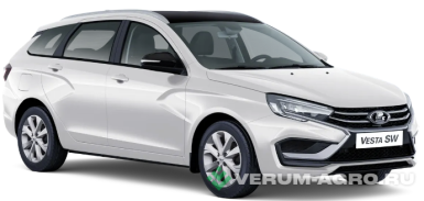 Легковой автотранспорт - LADA VESTA GFK350