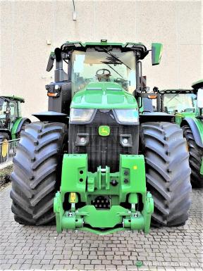 Колесные тракторы - JOHN DEERE 8R410 