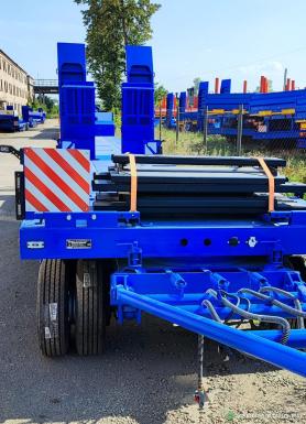 Полуприцепы - ЧМЗАП 83981 051-УП1