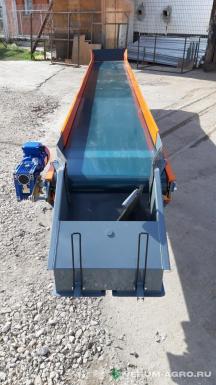 Прочее - АГРО ПРОГРЕСС Транспортер ленточный ТЛ-1680 