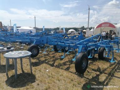 Культиваторы - JEEGEE HERMES 15.7 метра