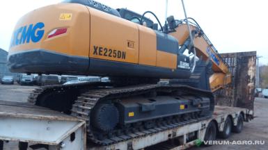 Экскаваторы - XCMG XE225DN 