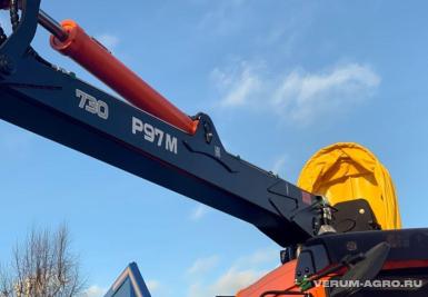 Грузовой автотранспорт - МАЗ Сортиментовоз  631228-8575-012 с КМУ Р97М