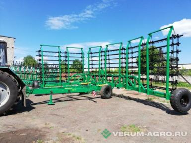 Бороны - БОБРУЙСКАГРОМАШ БЗ-15М