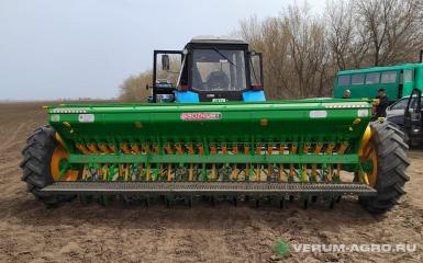 Сеялки - BOZKURT СЗ-3,6