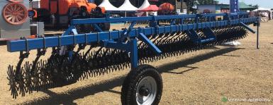 Бороны - ЮЖНЫЙ ВЕТЕР Борона мотыга ротационная БМР-8,7