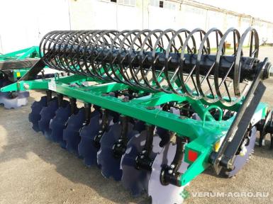 Дискаторы - РАДОГОСТ-МАШ Дискатор навесной БД 2,6х2Н 