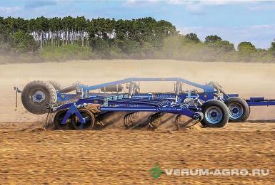 Культиваторы - KOECKERLING Allrounder Profiline 1200