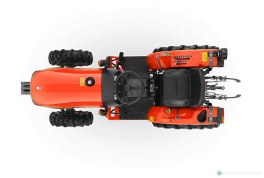 Колесные тракторы - KUBOTA A211N A211N