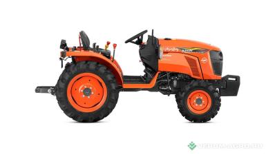 Колесные тракторы - KUBOTA A211N A211N