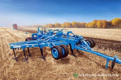 Плуги и глубокорыхлители - ТД АЛМАЗ ПЛУГ ЧИЗЕЛЬНЫЙ НАВЕСНОЙ SVAROG ПЧ-4,5 