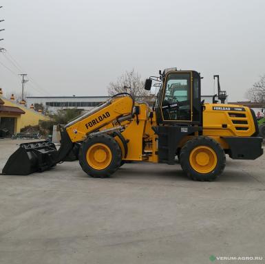 Телескопические погрузчики - FORLOAD T2500 Телескопический погрузчик