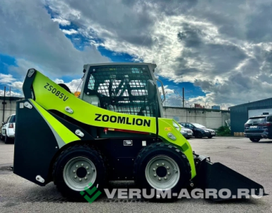 Мини-погрузчики - ZOOMLION ZS085V 