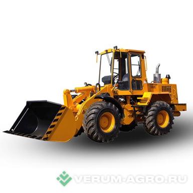 Фронтальные погрузчики - АМКОДОР 332В 