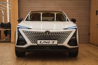 Легковой автотранспорт - CHANGAN UNI-T 1.5 AMT (167 л.с.)