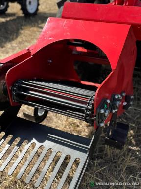 Дополнительное оборудование - CHEBY Картофелекопалка 