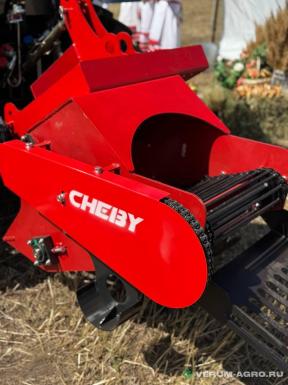 Дополнительное оборудование - CHEBY Картофелекопалка 